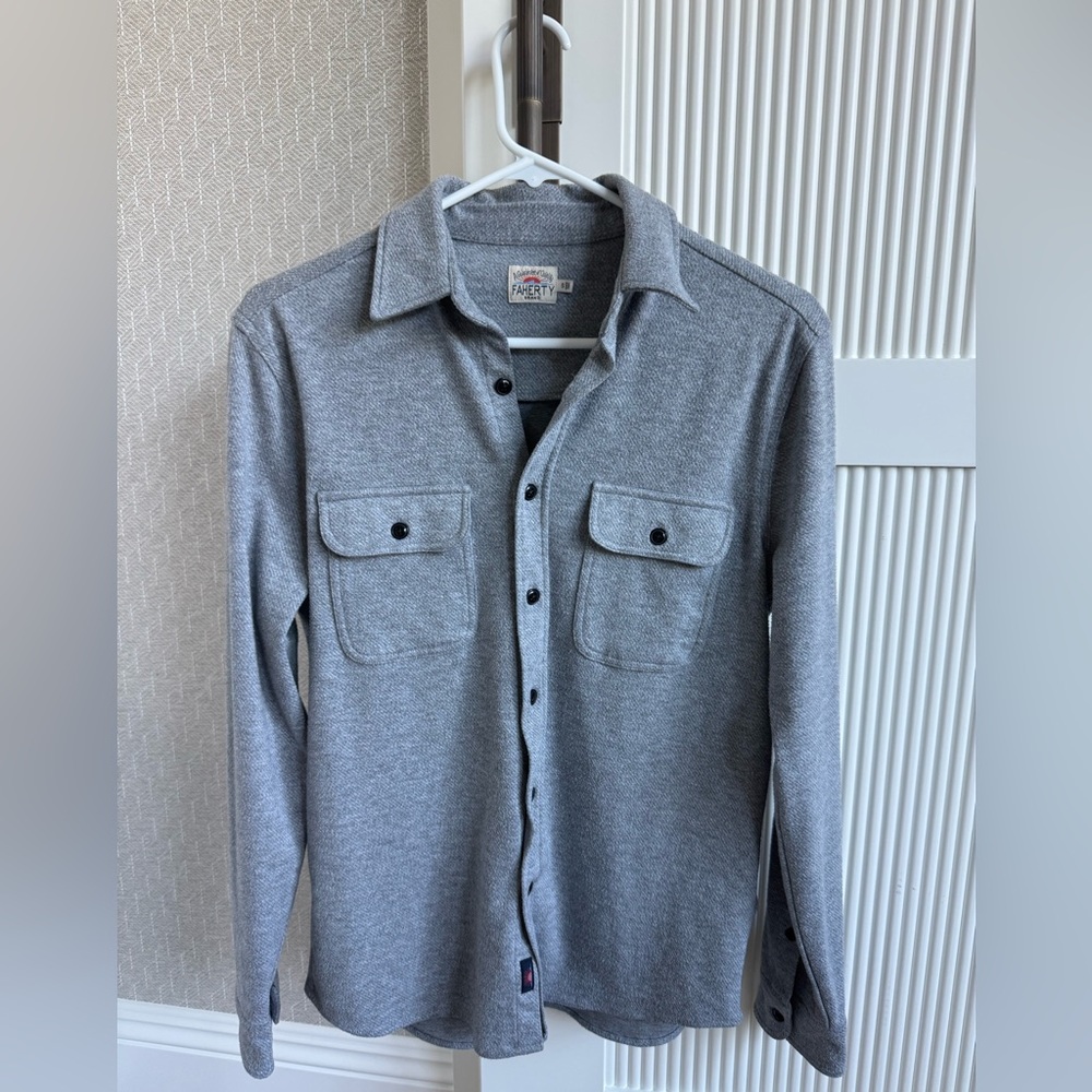 Faherty Men’s Legend Shirt